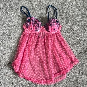 Victoria’s Secret Sexy Little Thing Babydoll